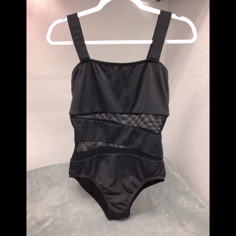 Ladies Cut Out one piece Swimsuit